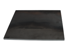 1/4 Inch Hot Rolled Mild Steel Plate, Square, Mill Finish - Made in USA
