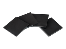 1/4 Inch Hot Rolled Mild Steel Plate, Square, Mill Finish - Made in USA