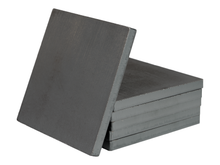 1/4 Inch Hot Rolled Mild Steel Plate, Square, Mill Finish - Made in USA