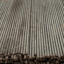 Weldable 1/2 Inch Hot Rolled Mild Steel Bar Mill Finish - Made in USA (Cut/Boxed)