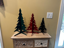 SteelFreak 3D Metal Christmas Tree - Traditional