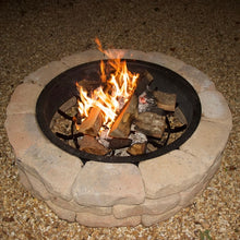 24 Inch Wagon Wheel Fire Pit Grate