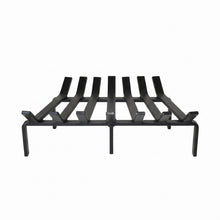 15 Inch Heavy Duty Rectangular Fireplace Grate