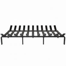 27 Inch Heavy Duty Rectangular Fireplace Grate