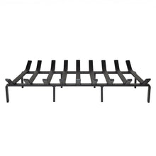 33 Inch Heavy Duty Tapered Fireplace Grate