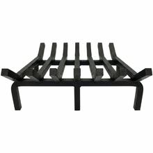 15 Inch Super Heavy Duty Tapered Fireplace Grate