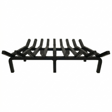 24 Inch Super Heavy Duty Rectangular Fireplace Grate