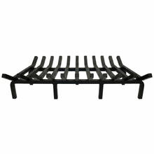 27 Inch Super Heavy Duty Tapered Fireplace Grate