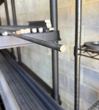 Weldable 1/2 Inch Hot Rolled Mild Steel Bar Mill Finish - Made in USA (Cut/Boxed)