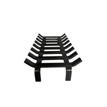 Heavy Duty 20 x 10 Inch Steel Grate for Wood Stove & Fireplace