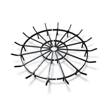 40 Inch Wagon Wheel Fire Pit Grate