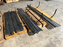 Cut-To-Length 3/8 Inch by 1 inch Flat Rectangular Bar Stock A36 Mild Steel - Made in USA