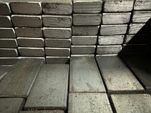 Cut-To-Length 3/8 Inch by 1 inch Flat Rectangular Bar Stock A36 Mild Steel - Made in USA