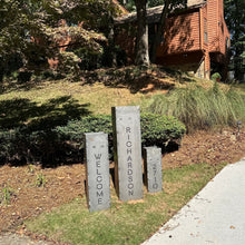 Heavy Duty Steel Planter Set, Pillars, Custom Cut-outs - Made in USA