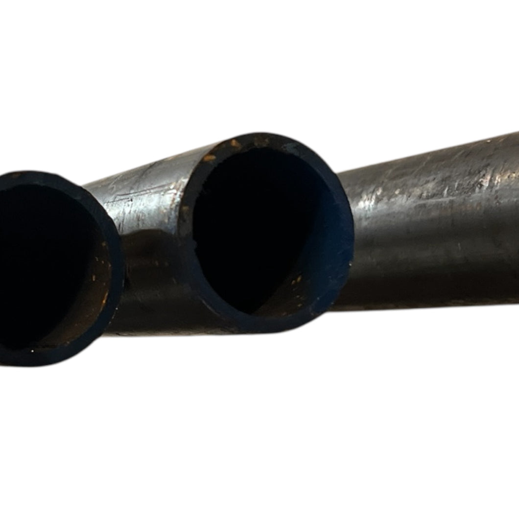 1.5 Inch OD x 14 Gauge Carbon Steel Round Tube - Made in USA