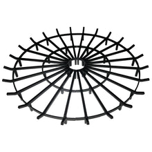 72 Inch Super Heavy Duty Wagon Wheel Fire Pit Grate