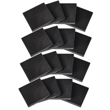 1/4 Inch Hot Rolled Mild Steel Plate, Square, Mill Finish - Made in USA