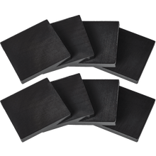 1/4 Inch Hot Rolled Mild Steel Plate, Square, Mill Finish - Made in USA