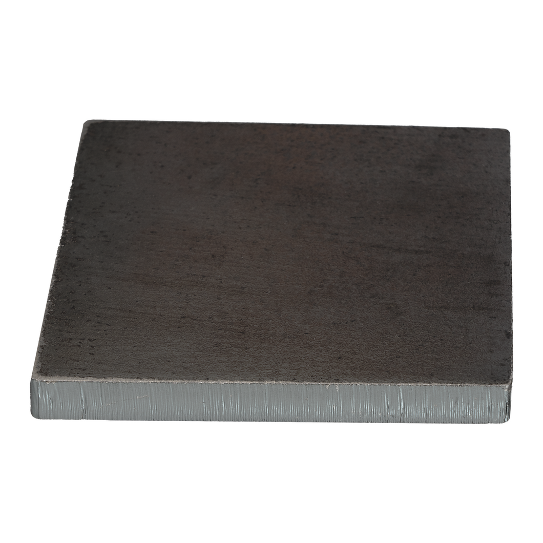 5/16 Inch Hot Rolled Mild Steel Plate Mill Finish - Made in USA