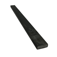 Cut-To-Length 3/8 Inch by 1 inch Flat Rectangular Bar Stock A36 Mild Steel - Made in USA