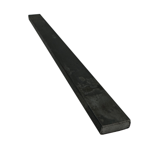 Cut-To-Length 1/4 Inch by 1 inch Flat Rectangular Bar Stock A36 Mild Steel - Made in USA