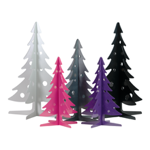 SteelFreak 3D Metal Christmas Tree - Traditional