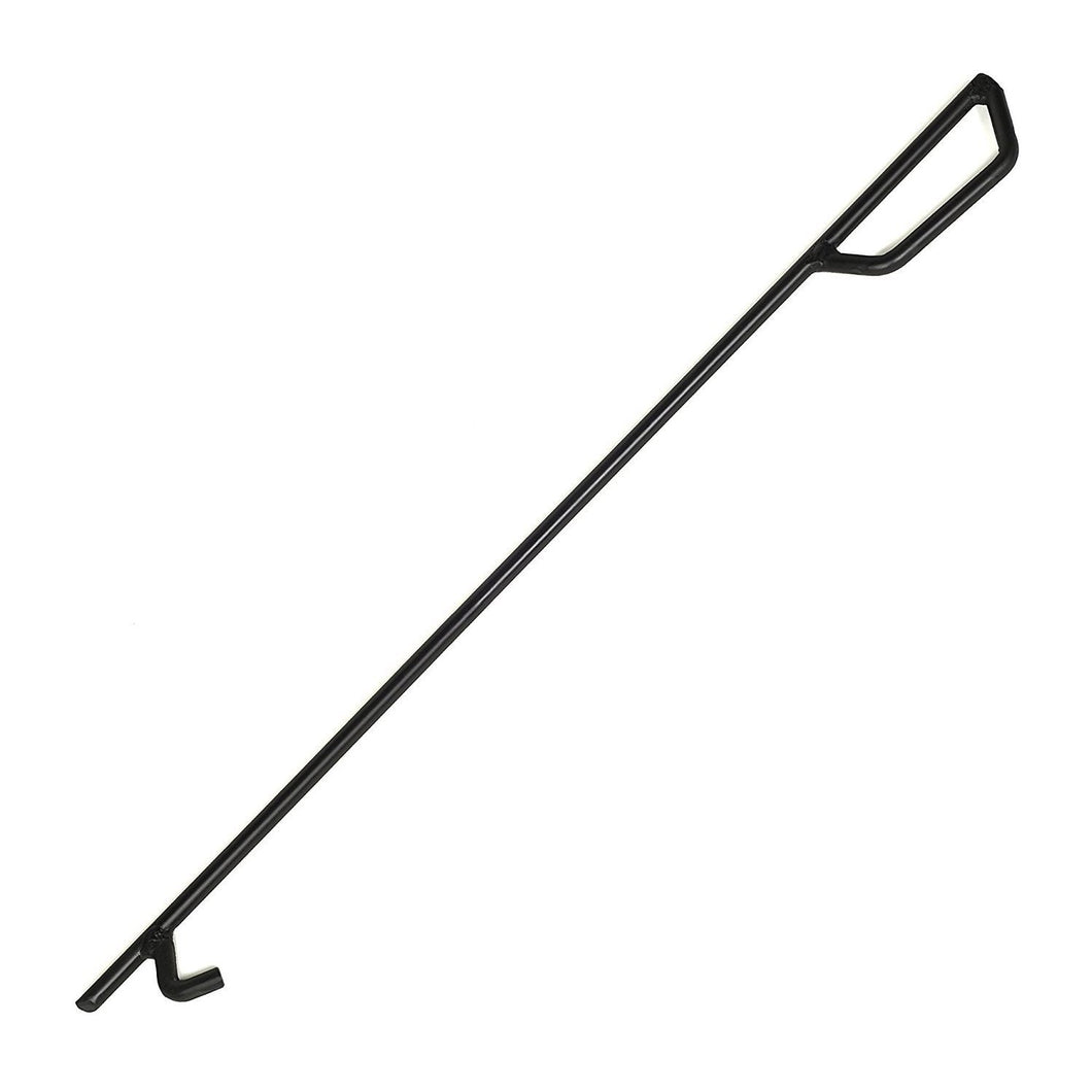Heavy Duty 30 Inch Steel Fire Poker