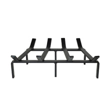 15 Inch Heavy Duty Rectangular Fireplace Grate